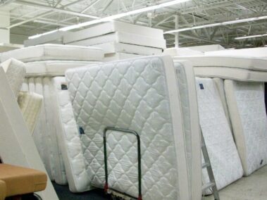 Hotel Liquidation - Matresses