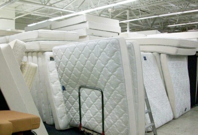 Hotel Liquidation - Matresses