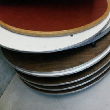 Hotel Liquidation - Party and Banquet Items 1