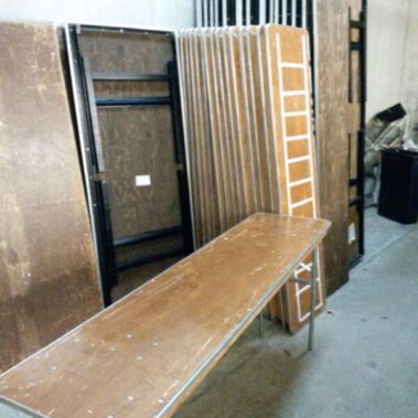 Hotel Liquidation - Party and Banquet Items