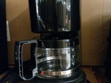 Hotel Liquidation - Room Must Have Items Coffee Maker