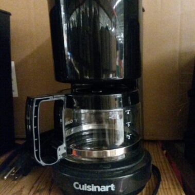 Hotel Liquidation - Room Must Have Items Coffee Maker