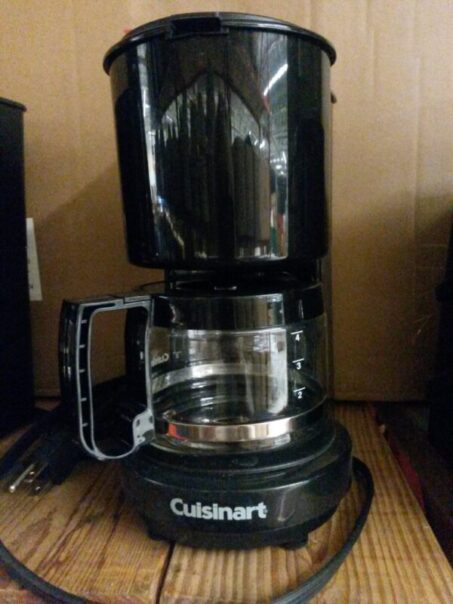 Hotel Liquidation - Room Must Have Items Coffee Maker