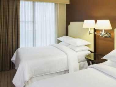 Hotel Liquidation - Sheraton Room 1