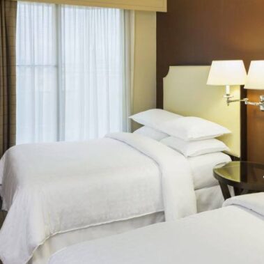 Hotel Liquidation - Sheraton Room 1