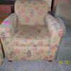 Hotel Liquidation - Flower Chair