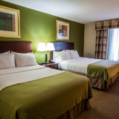 Hotel Liquidation - HL Dark Double 1