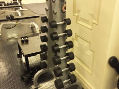 Hotel Liquidation - Fitness Equipment C