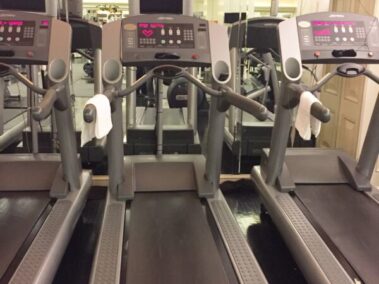 Hotel Liquidation - Fitness Equipment A