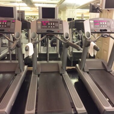 Hotel Liquidation - Fitness Equipment A