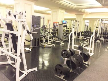 Hotel Liquidation - Fitness Equipment B