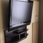 Hotel Liquidation - Sheraton Wall Mounted TV