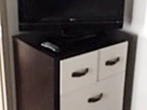 Hotel Liquidation - Sheraton TV