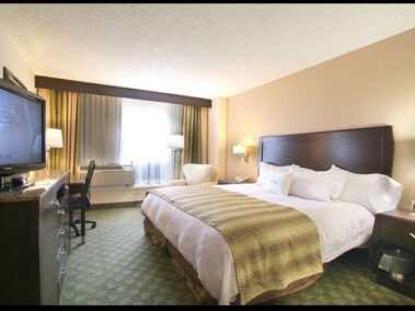 Hotel Liquidation - The Dexter Group King