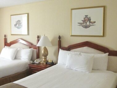 Hotel Liquidation - Biloxi - Dark Furnitures 4