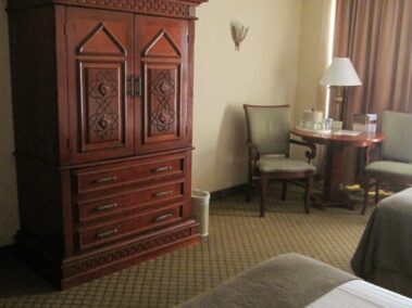 Hotel Liquidation - Biloxi - Dark Furnitures 3