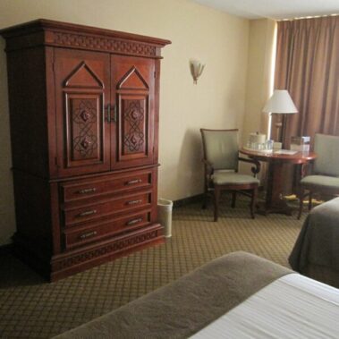 Hotel Liquidation - Biloxi - Dark Furnitures 3