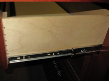 Hotel Liquidation - Biloxi - Dark Furnitures 1