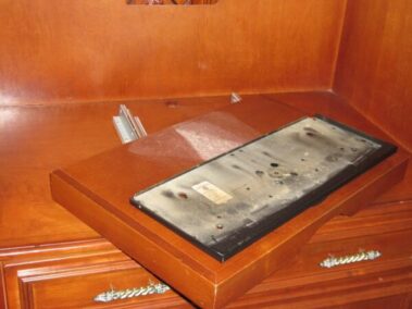 Hotel Liquidation - Biloxi - Dark Furnitures