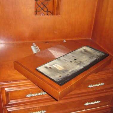 Hotel Liquidation - Biloxi - Dark Furnitures