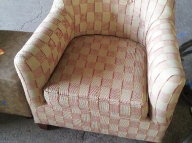 Hotel Liquidation - Lounge Chair 6