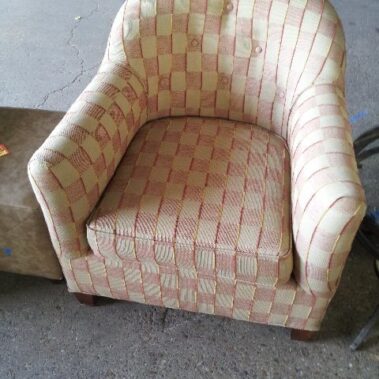 Hotel Liquidation - Lounge Chair 6