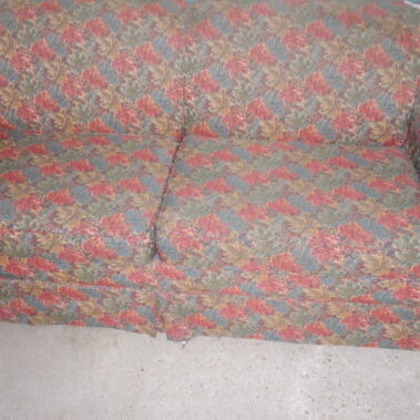 Hotel Liquidation - Multi Leaf Sofa