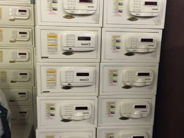 Hotel Liquidation - Safe