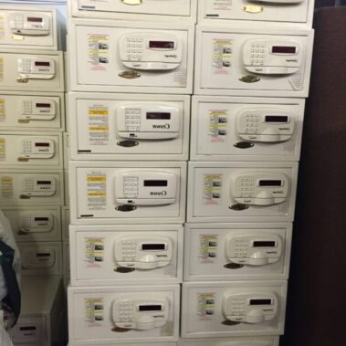 Hotel Liquidation - Safe