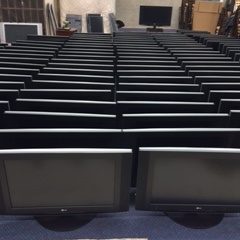 Hotel Liquidation - 32" LCD TV