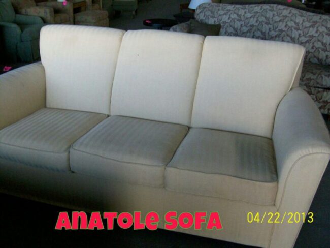 Hotel Liquidation - Anatole Sofa