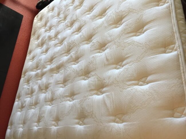 Hotel Liquidation - October Mattress Sale Bed 2