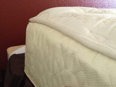 Hotel Liquidation - October Mattress Sale Bed 2