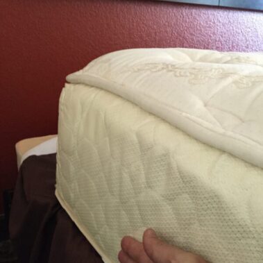 Hotel Liquidation - October Mattress Sale Bed 2