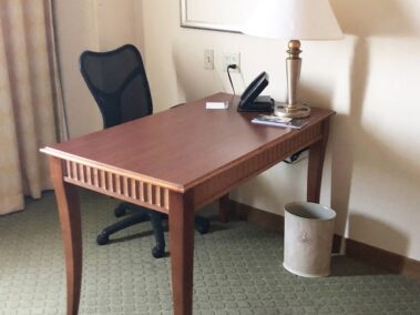 Hotel Liquidation - Martinville Desk 1