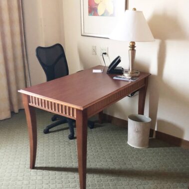 Hotel Liquidation - Martinville Desk 1