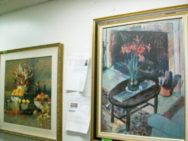 Hotel Liquidation - Fine Arts