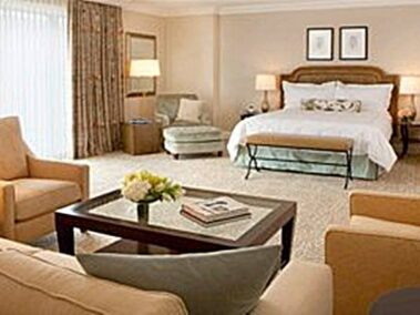 Hotel Liquidation - Crescent Court Room