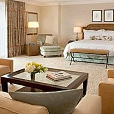 Hotel Liquidation - Crescent Court Room