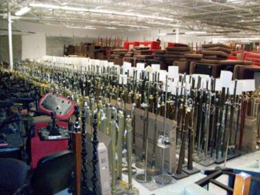 Hotel Liquidation - Lamps 1