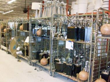 Hotel Liquidation - Lamps 2