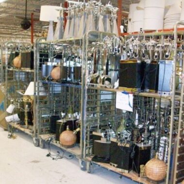 Hotel Liquidation - Lamps 2