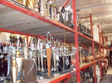 Hotel Liquidation - Lamps 3