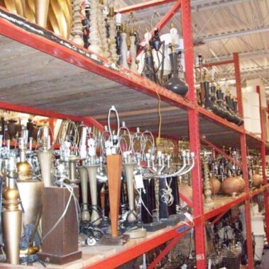 Hotel Liquidation - Lamps 3