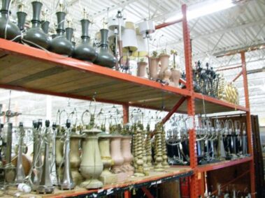 Hotel Liquidation - Lamps 4