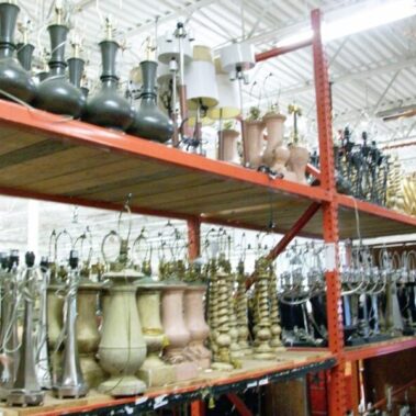 Hotel Liquidation - Lamps 4