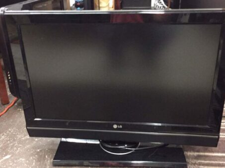 Hotel Liquidation - LG TVs