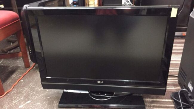 Hotel Liquidation - LG TVs
