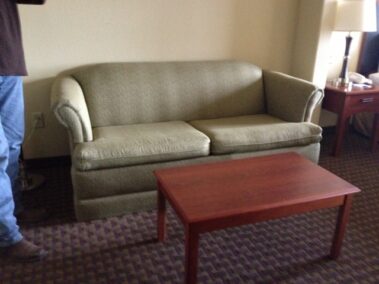 Hotel Liquidation - Lounge Chair