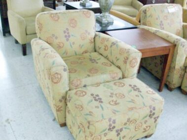 Hotel Liquidation - Lounge Chairs 1